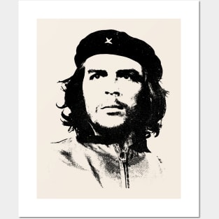 Che Guevara Portrait Posters and Art